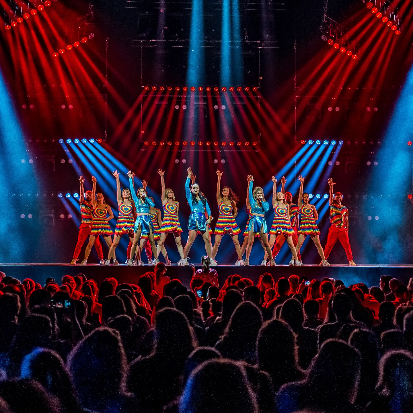K3 show